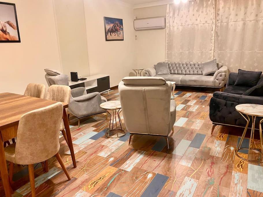 Daire Old Town Class -3 Bedrooms-165 M2 -100 Mbps Internet Antalya