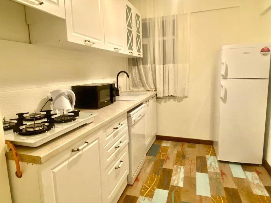 Daire Old Town Class -3 Bedrooms-165 M2 -100 Mbps Internet
